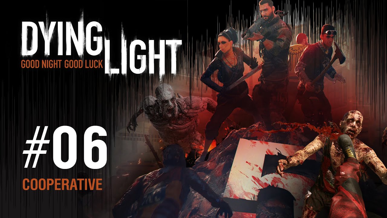 Прохождение Dying Light CO-OP ► Передатчики на вышках #6