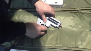 Установка ВВД МЕДВЕДЬ в стенки гирбокса 2/3