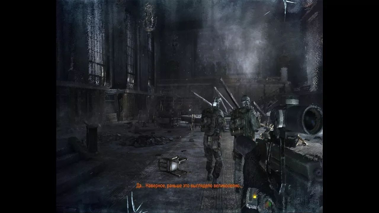 Stream Metro 2033 Метро Стрим 2023 #5 Глава 4 Война Часть 2 Чёрная Станция Прохождение