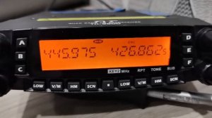 Yaesu ft-8800 vs TYT th-9800