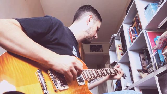 Blues jamming in key of E смотреть онлайн