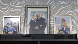 Железная дорога свела судьбы людей. Руслан и Марина Комаровы из Нижнего Новгорода