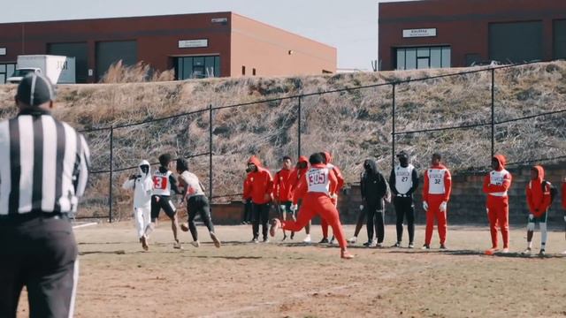 WON 2 TOURNAMENTS IN ONE WEEKEND🏆🏆 || Defcon 7 on 7 highschool football смотреть онлайн