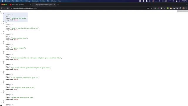 API Test with Rest-assured || LESSON 02 || GET method, send request and verify response смотреть онлайн