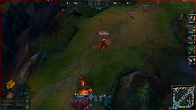 ГАЙД ДЛЯ НОВИЧКОВСАПОРТЫLeague of Legends