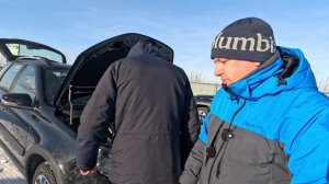 ПРИЕХАЛ ИЗ ЛУГАНСКА ЗА НОВОЙ ГРАНТА КРОСС! За сколько забрал новую LADA GRANTA CROSS COMFORT