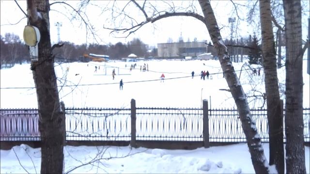 Последнее катание на горке 2016 года