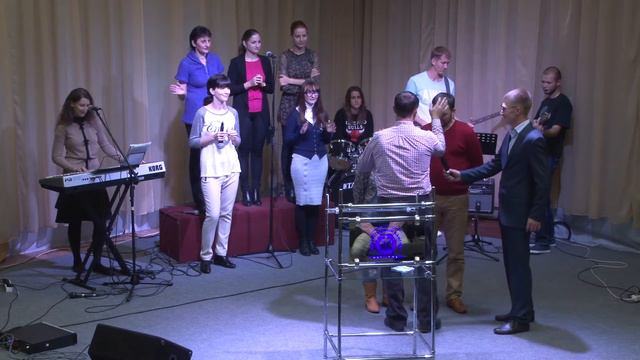 27 09 2015 благословение семьи Бутаковых смотреть онлайн