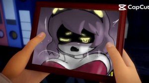 yo cuando veo r34 de Murder drones 😶🔫