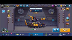 Танковые бои часть 4 Tank Arena Steel Battle