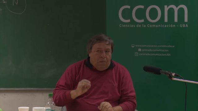 CLASE INAUGURAL Marcelo Pereyra: Claves del periodismo argentino actual смотреть онлайн