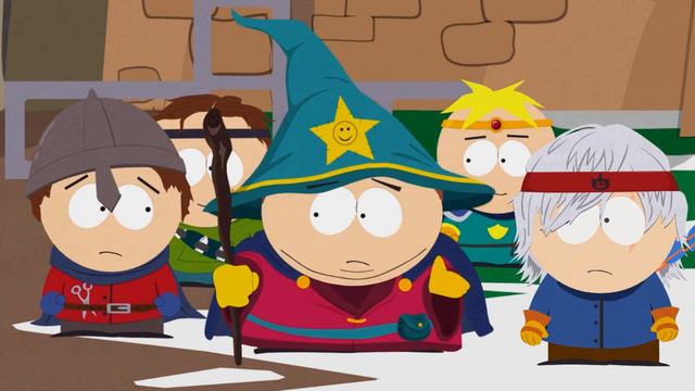 South Park Stick Of Truth Windows 10 gtx 650 1 gb смотреть онлайн