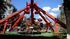 Тюмень Аттракцион «Летающая черепаха» Торнадо