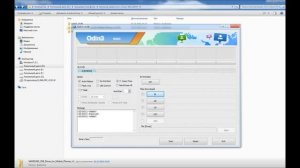 Прошивка Samsung SM-G355H через Odin 3