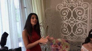 Lilit M- сборы невесты, армянская свадьба,утро невесты