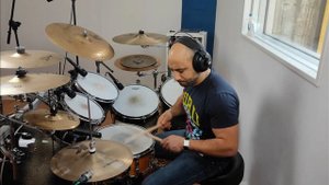 System Of A Down - Toxicity Drum Cover #Systemofadown #Toxicity #Drumcover
