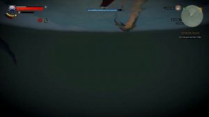 The Witcher 3: Get Off My Boat, You... Siren! AnotherSmugglers' Cache.