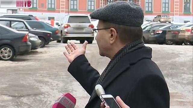 Памятники культурного наследия