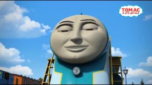 Томас и его друзья Первые и последние слова персонажей из фильма Король железной дороги и 17 сезона