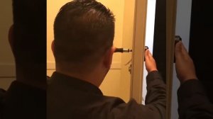 Видео глазок