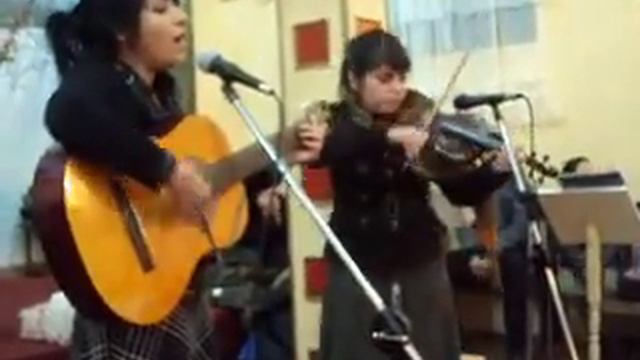 Iglesia Pastor Omar- Hna Janis Pope y Karin, la vía dolorosa. смотреть онлайн