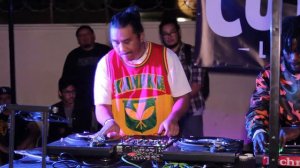 Cutfest LA 2017 Dj Selecta Kram vs. Dj Orion juggling head to head