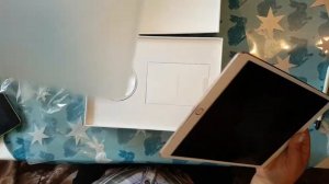 unboxing Apple iPad Pro 10,5", Wi-Fi & Cellular, 256 GB, roségold, birthday present