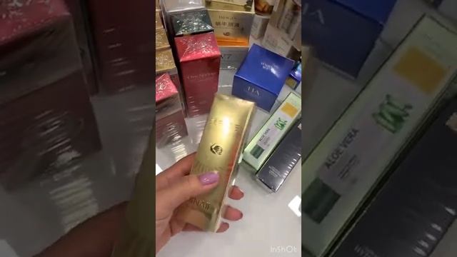 Beauty box. Бьюти бокс для сухой и чувствительной кожи.