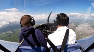 EV97 Eurostar Microlight Conversion & Solo flight