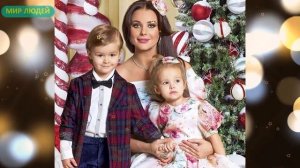 Только посмотрите какой выросла дочь красавицы Оксаны Федоровой!