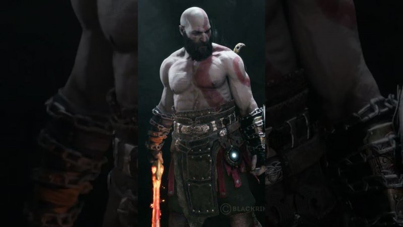 «Бог Войны» — БЕЗ БРОНИ  God of War: Ragnarok