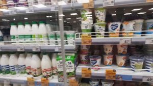 Цены на продукты в Москве, Вкус Вилл и Пятерочка