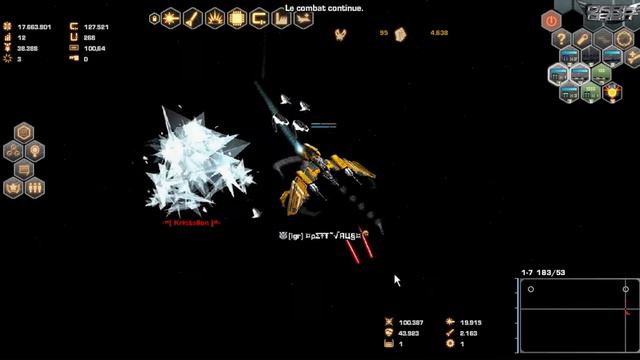 dark orbit kristalon fr3 смотреть онлайн