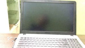 Как зайти и настроить BIOS ноутбука Asus R541 для установки WINDOWS 7 8 10 с флешки