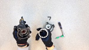 топливный насос скания вид изнутри ! топливная система hpi