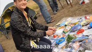 В поход на озеро Синара