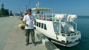 Батуми // С удочкой по Грузии / Серия 3