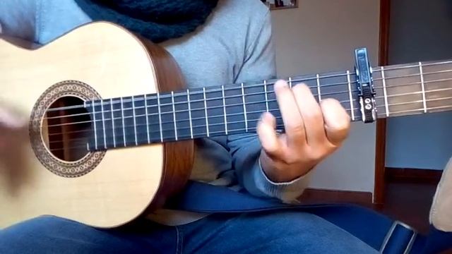 "Acordes" La niña de mis ojos - Pasodoble. Comparsa - Carnaval de Cádiz смотреть онлайн