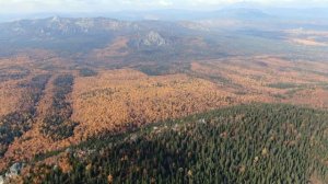 Гора Голенькая _ Индеец. Южно-Уральский заповедник  _ South Ural Reserve, Russia