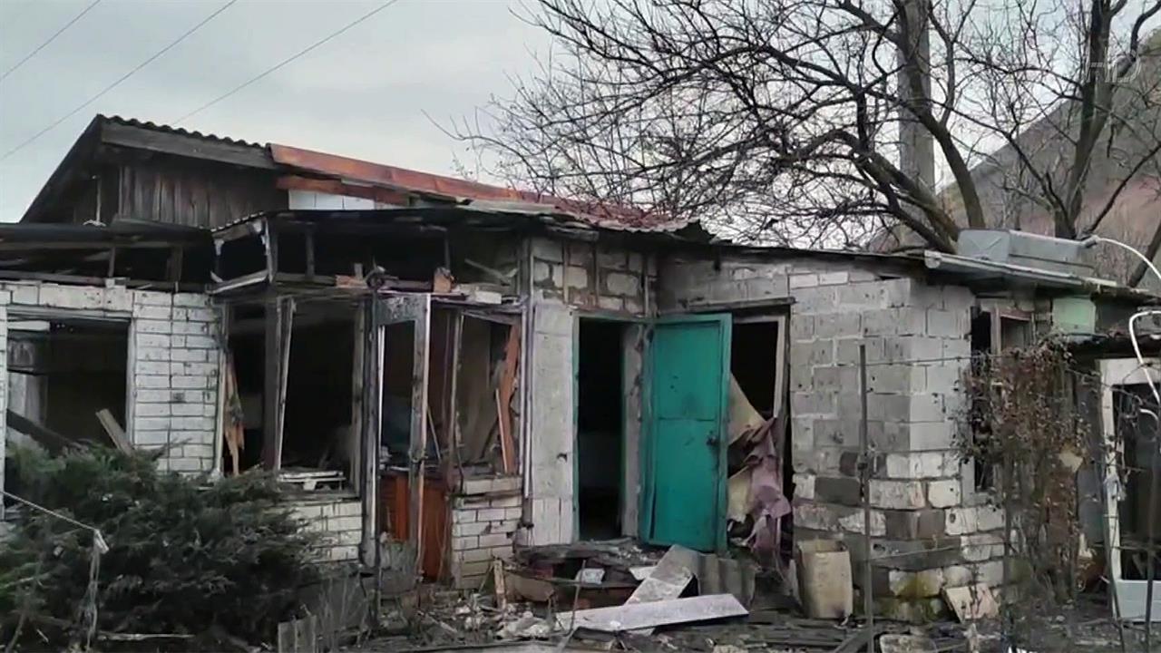 Несколько десятков снарядов натовского калибра ВСУ выпустили по ДНР