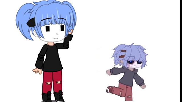 •Sal dançando•||#trend?||Gacha Club l||(inspiração na descrição) смотреть онлайн