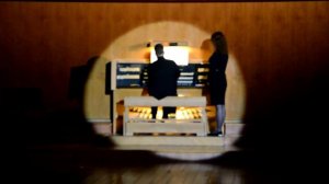 12 марта 2016 .  Фёдор Строганов (орган)