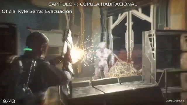 The Callisto Protocol Todos Los Coleccionables PS4 2023