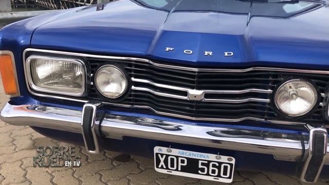 Programa completo. Ford Taunus Coupe y encuentro de motos en Rio Gallegos. смотреть онлайн
