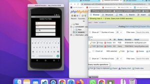 How to connect MySql with MIT App Inventor 2 [ App Demo ]