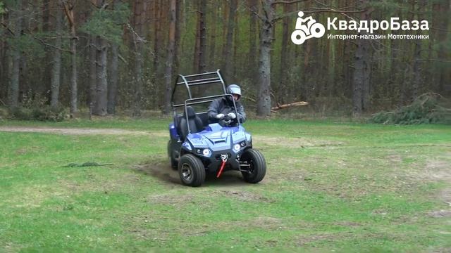 Багги ScanMoto Raptor от магазина KvadroBaza