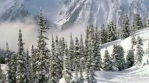 Вахид Аюбов-Зимой лютою