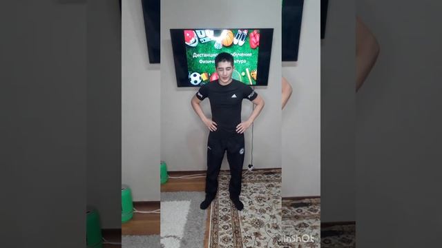 Занятия по физической культуре в домашних смотреть онлайн