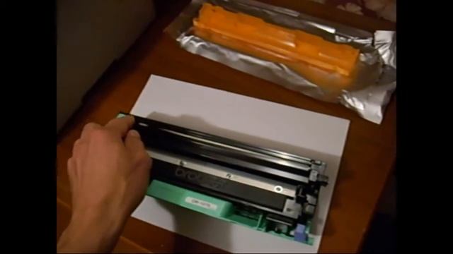 ? Обзор МФУ Brother MFC 1815R часть 1 смотреть онлайн