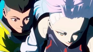 Cyberpunk Edgerunners AMV ~ I Really Want To Stay At Your House